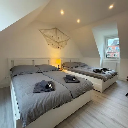 Loft Residence St Pauli, Harbour & Schanze
