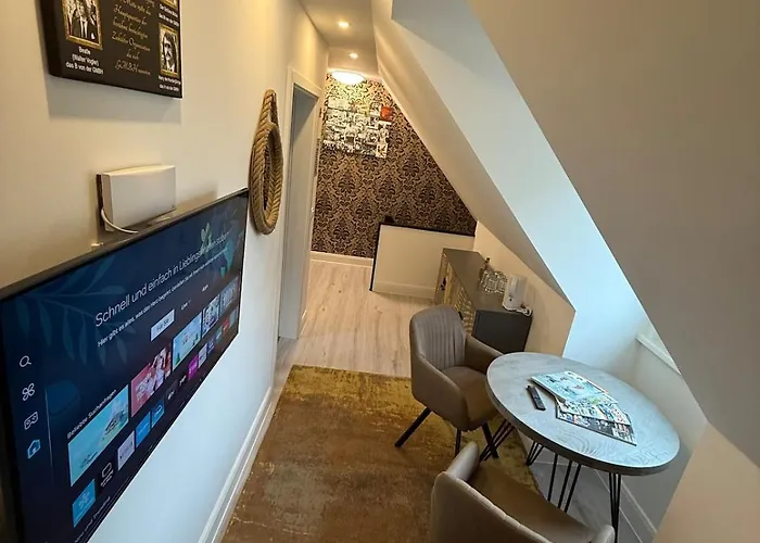 - Reeperbahn - St Pauli - Hafen -schanze - 2 Apartamento