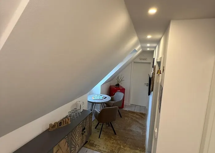 - Reeperbahn - St Pauli - Hafen -schanze - 2 Apartamento