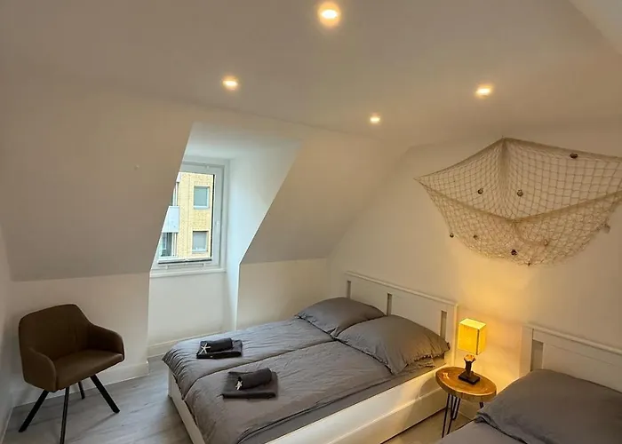Apartamento - Reeperbahn - St Pauli - Hafen -schanze - 2