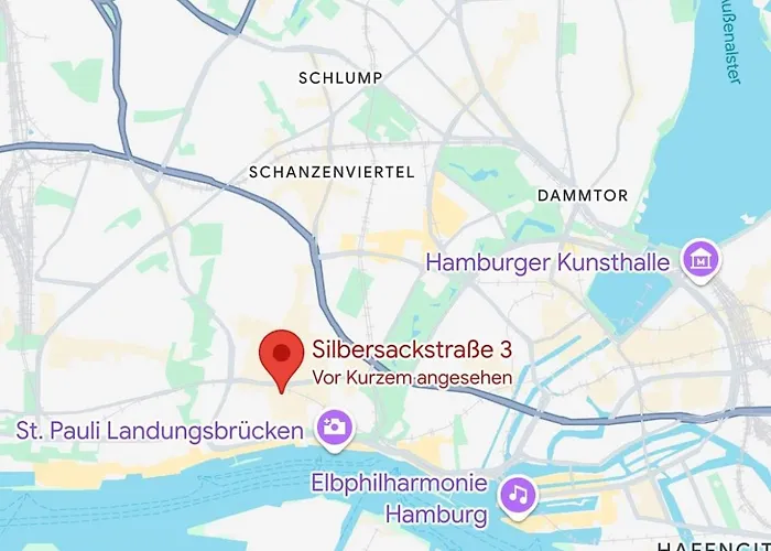 - Reeperbahn - St Pauli - Hafen -schanze - 2 Apartamento *