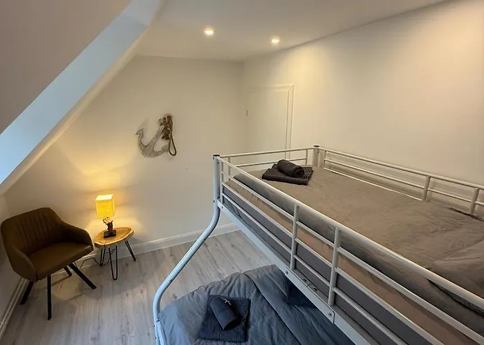 Apartamento - Reeperbahn - St Pauli - Hafen -schanze - 2 *